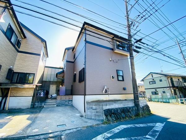 座間市栗原中央５丁目の中古一戸建て