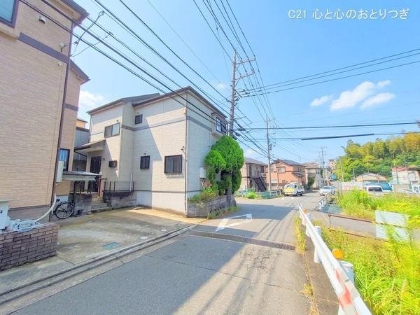 座間市栗原中央５丁目の中古一戸建て