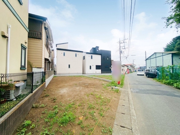 大和市上草柳6丁目 新築戸建 全2棟 A号棟