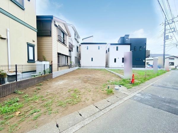 大和市上草柳6丁目　新築戸建　全2棟　A号棟