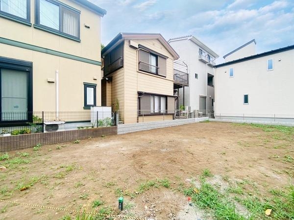 大和市上草柳6丁目　新築戸建　全2棟　A号棟
