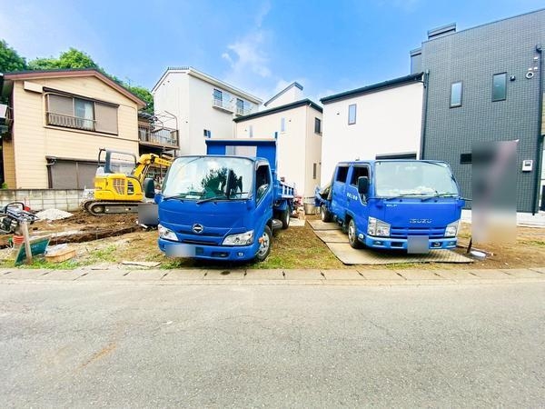 大和市上草柳6丁目 新築戸建 全2棟 B号棟(その他現地)