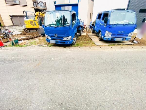 大和市上草柳6丁目 新築戸建 全2棟 B号棟(その他現地)