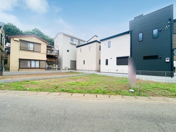 大和市上草柳6丁目 新築戸建 全2棟 B号棟