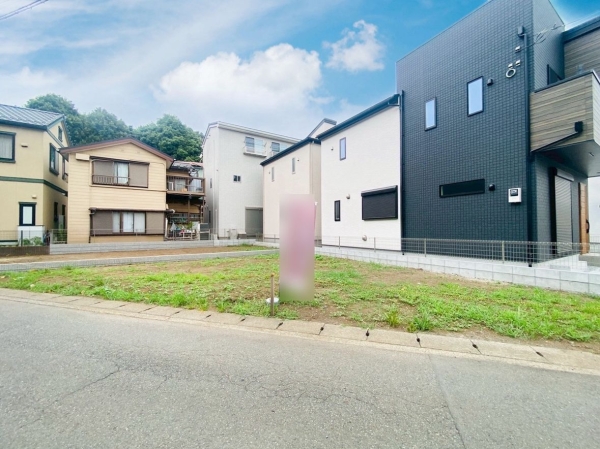 大和市上草柳6丁目 新築戸建 全2棟 B号棟(その他現地)