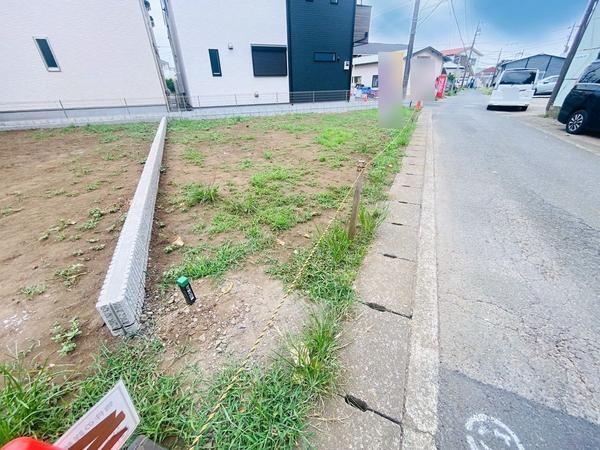 大和市上草柳6丁目 新築戸建 全2棟 B号棟(その他現地)