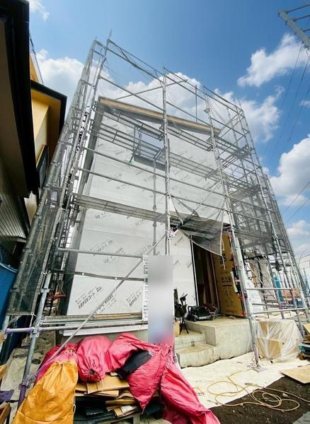 綾瀬市大上1丁目 新築戸建 全2棟 B号棟