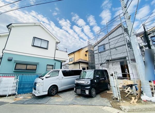 綾瀬市大上1丁目　新築戸建　全2棟　B号棟