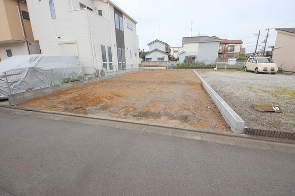座間市東原3丁目　建築条件付き売地
