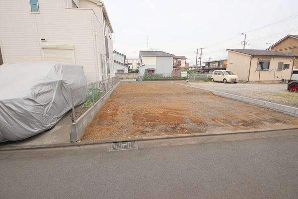 座間市東原3丁目　建築条件付き売地