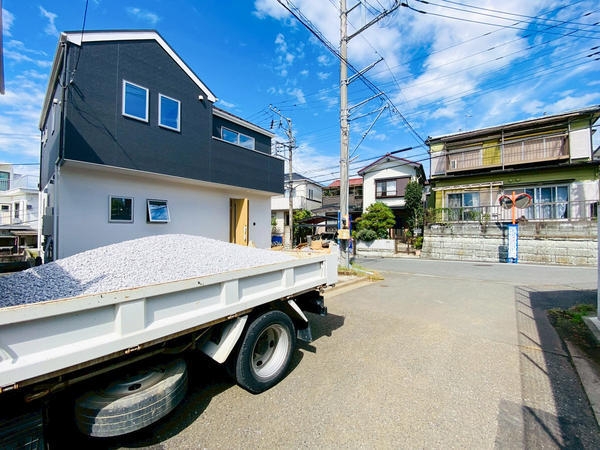 座間市南栗原6丁目　新築戸建　全2棟　1号棟