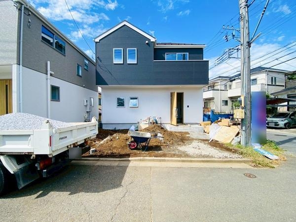 座間市南栗原6丁目　新築戸建　全2棟　1号棟