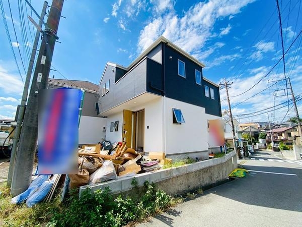 座間市南栗原6丁目　新築戸建　全2棟　1号棟
