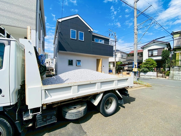 座間市南栗原6丁目　新築戸建　全2棟　1号棟