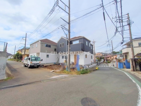 座間市南栗原6丁目　新築戸建　全2棟　1号棟