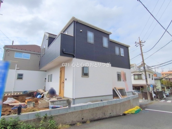 座間市南栗原6丁目　新築戸建　全2棟　1号棟