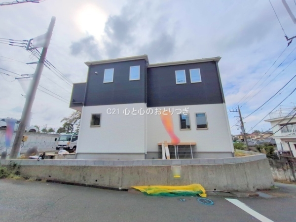 座間市南栗原6丁目　新築戸建　全2棟　1号棟