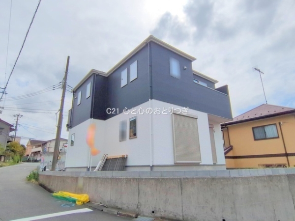 座間市南栗原6丁目　新築戸建　全2棟　1号棟