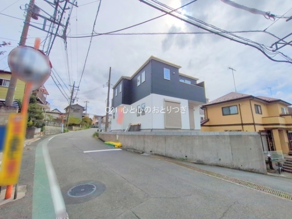 座間市南栗原6丁目　新築戸建　全2棟　1号棟