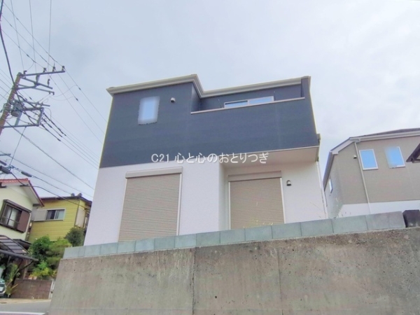 座間市南栗原6丁目　新築戸建　全2棟　1号棟