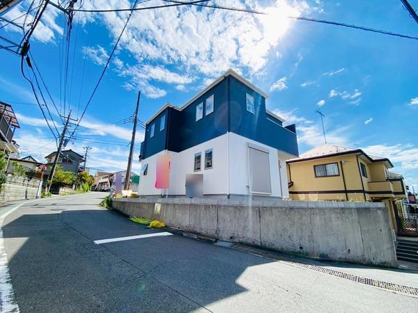 座間市南栗原6丁目　新築戸建　全2棟　1号棟