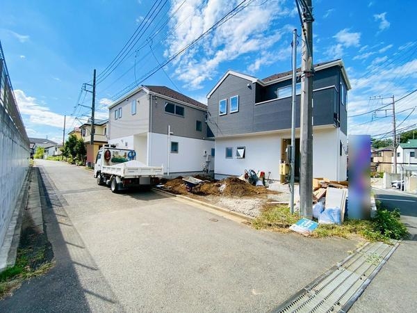 座間市南栗原6丁目　新築戸建　全2棟　1号棟