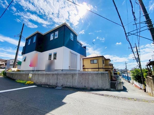 座間市南栗原6丁目　新築戸建　全2棟　1号棟