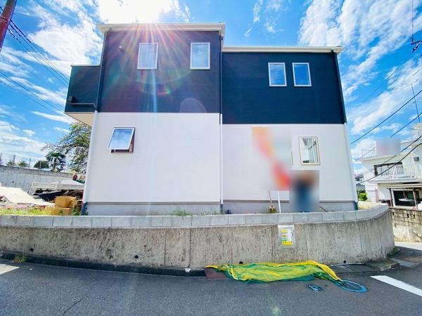 座間市南栗原6丁目　新築戸建　全2棟　1号棟