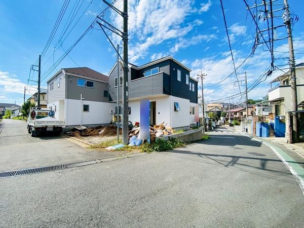 座間市南栗原6丁目　新築戸建　全2棟　1号棟