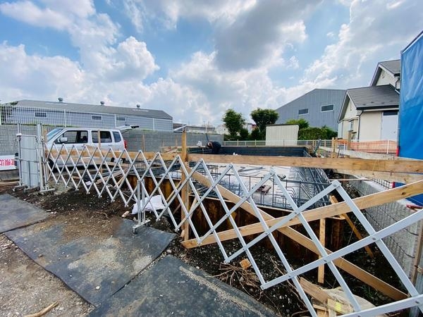 座間市栗原中央4丁目　新築戸建　全2棟　B号棟