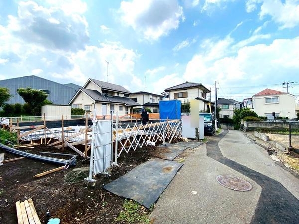 座間市栗原中央4丁目　新築戸建　全2棟　B号棟