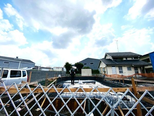 座間市栗原中央4丁目　新築戸建　全2棟　B号棟