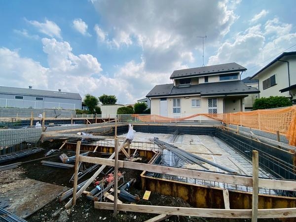 座間市栗原中央4丁目 新築戸建 全2棟 A号棟