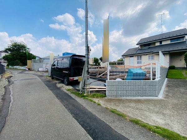 座間市栗原中央4丁目　新築戸建　全2棟　A号棟