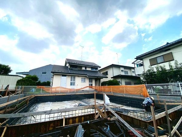 座間市栗原中央4丁目　新築戸建　全2棟　A号棟
