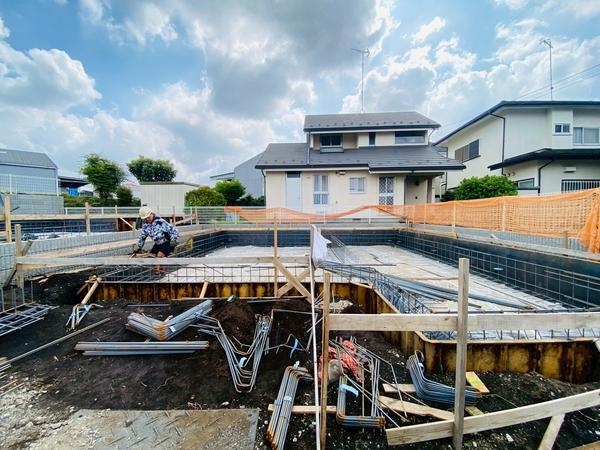 座間市栗原中央4丁目　新築戸建　全2棟　A号棟