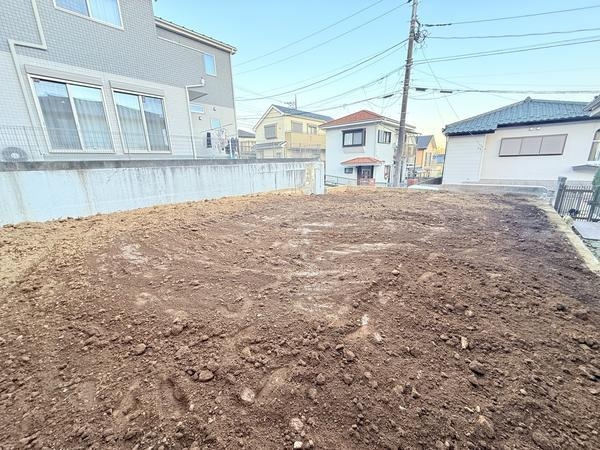 海老名市国分北4丁目土地