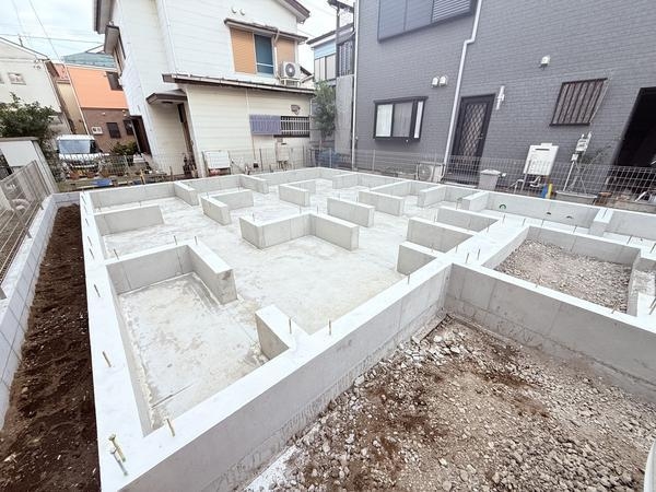 綾瀬市上土棚北2丁目新築戸建