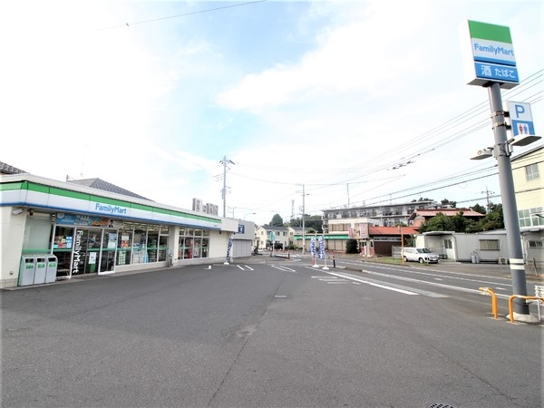 綾瀬市上土棚北2丁目新築戸建(ファミリーマート綾瀬落合北店)