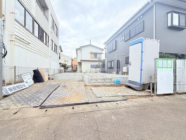 綾瀬市上土棚北2丁目新築戸建