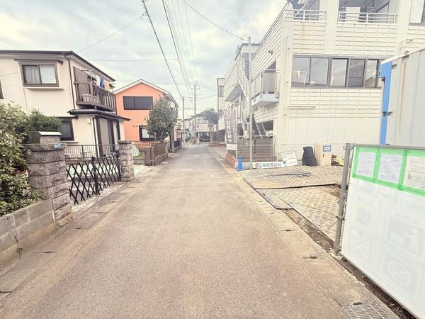 綾瀬市上土棚北2丁目新築戸建