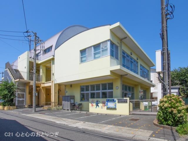 海老名市東柏ケ谷2丁目新築戸建(柏ケ谷保育園)