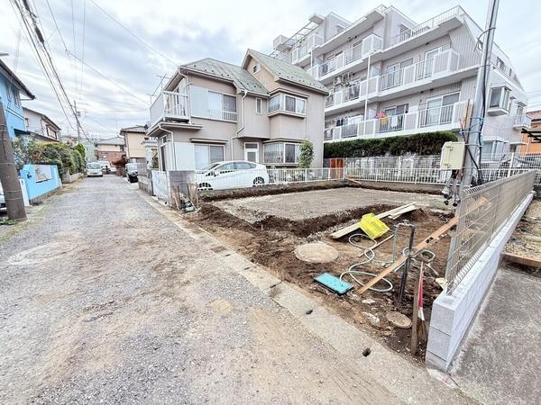 海老名市東柏ケ谷2丁目新築戸建