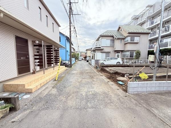 海老名市東柏ケ谷2丁目新築戸建