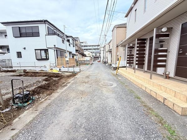 海老名市東柏ケ谷2丁目新築戸建