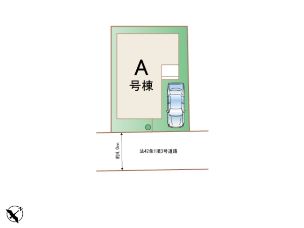 海老名市東柏ケ谷2丁目新築戸建