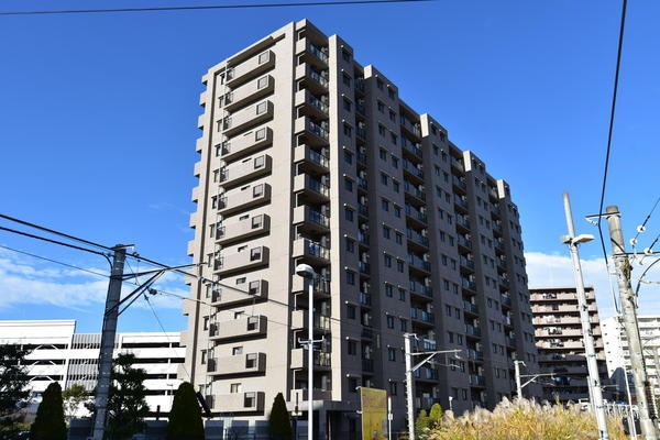 ベルドゥムール海老名弐番館