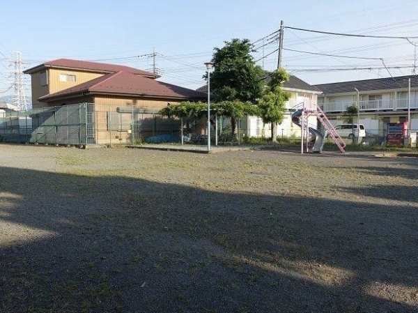 海老名市中野２丁目の土地(門沢橋第一児童公園)