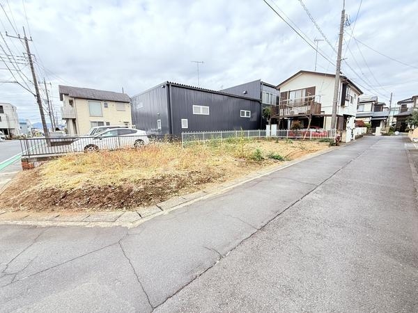 海老名市中野2丁目土地