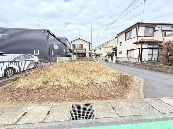 海老名市中野２丁目の土地